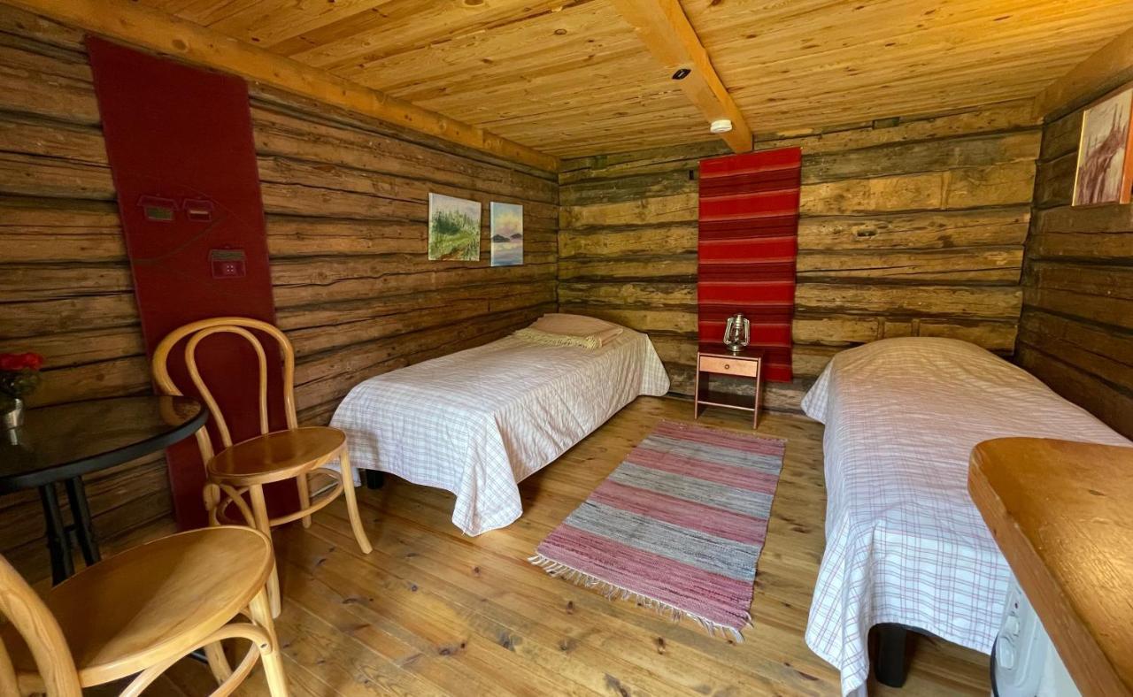 Paimentupa Villa Kolinkylä Eksteriør bilde