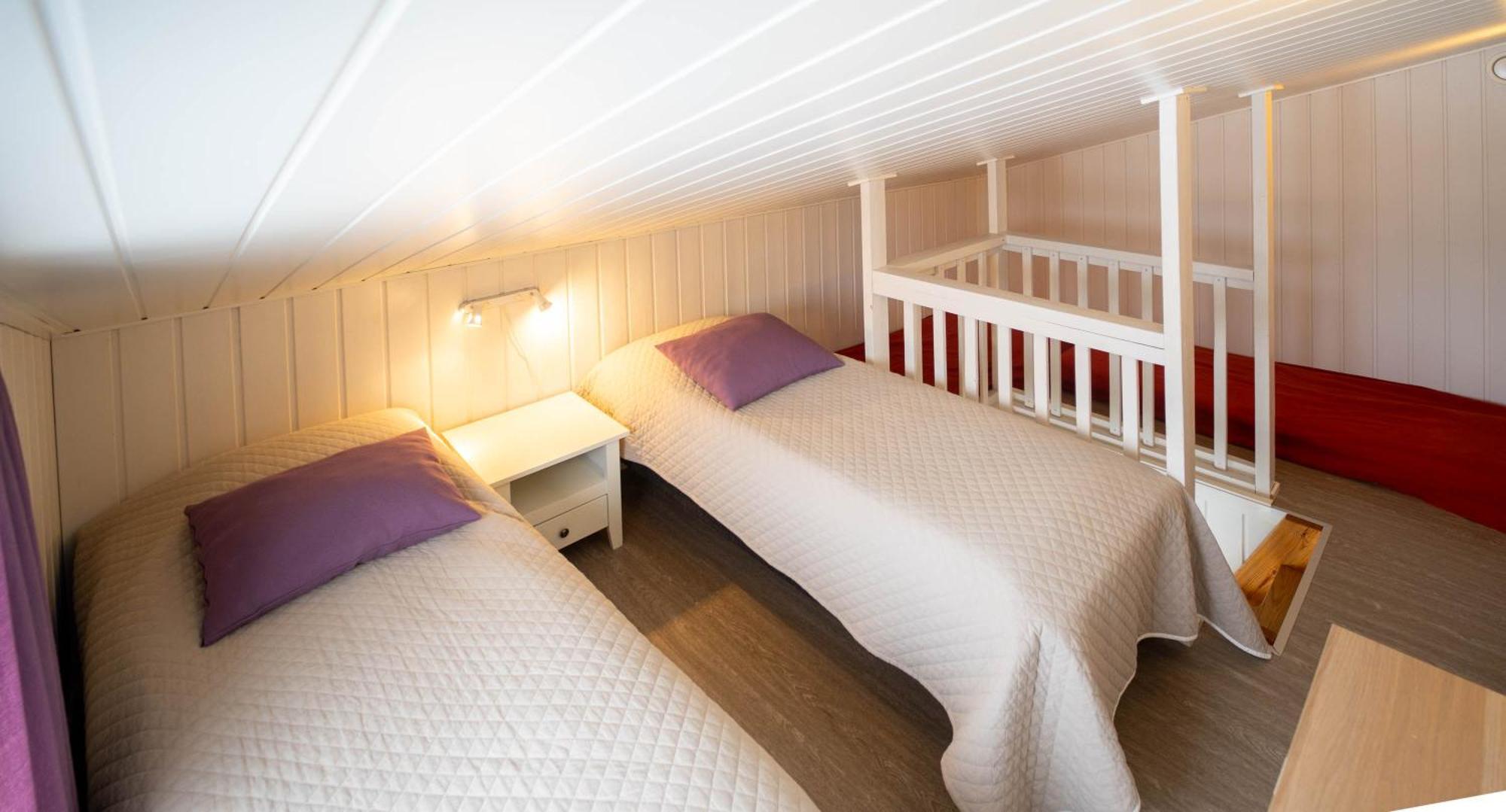 Paimentupa Villa Kolinkylä Eksteriør bilde