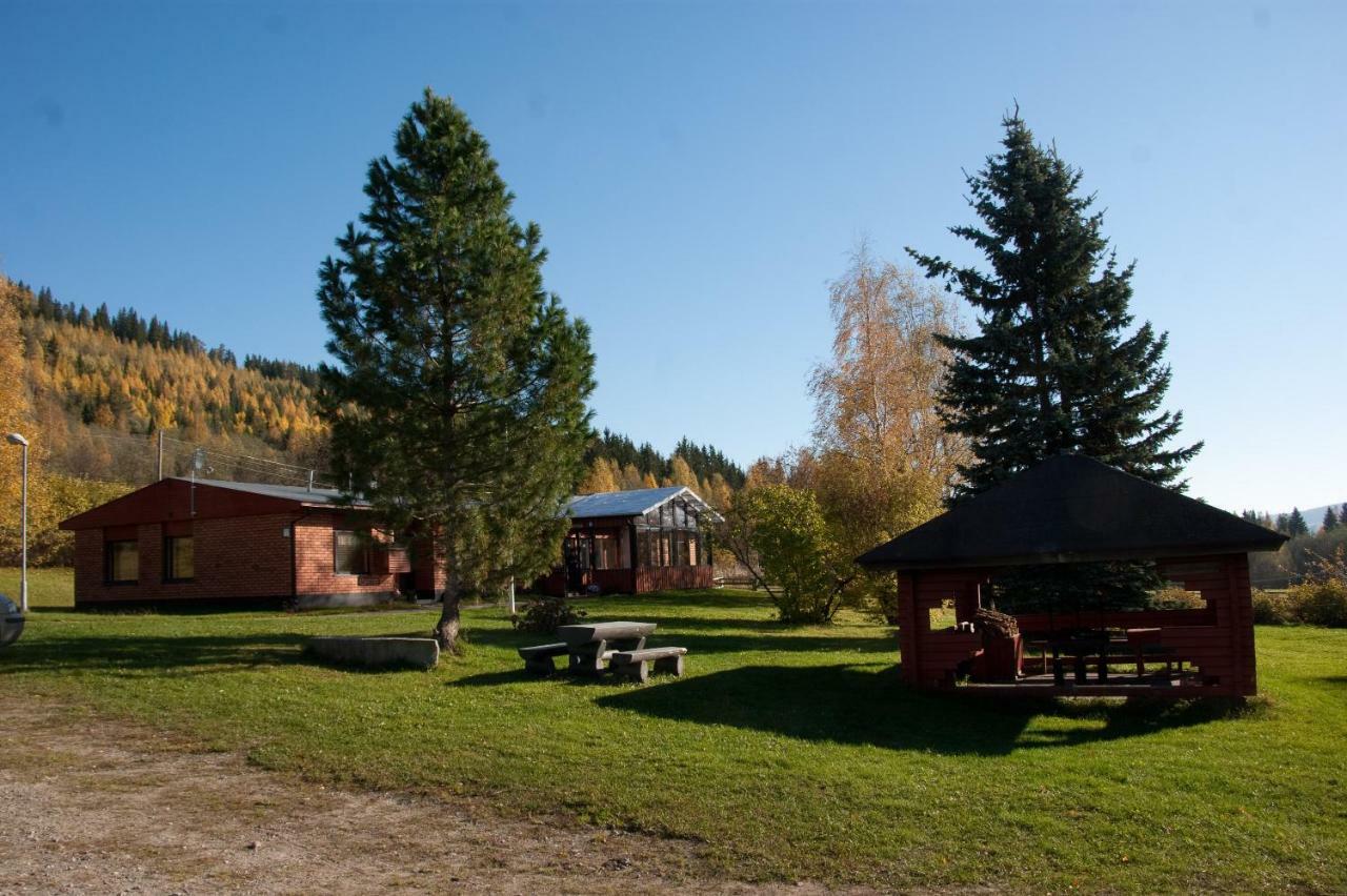 Paimentupa Villa Kolinkylä Eksteriør bilde