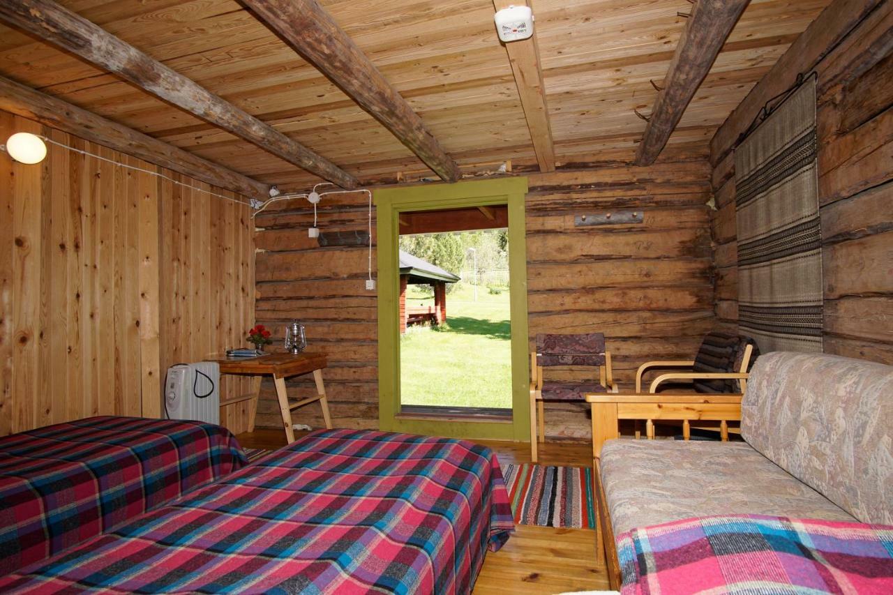 Paimentupa Villa Kolinkylä Eksteriør bilde