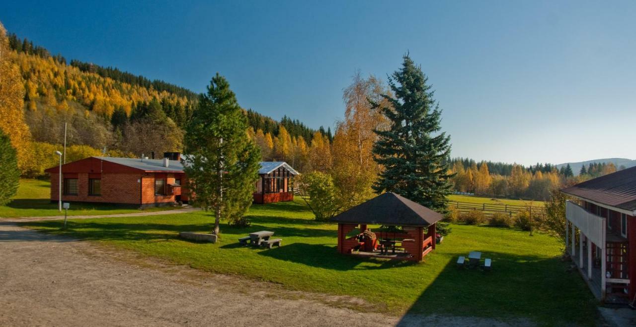 Paimentupa Villa Kolinkylä Eksteriør bilde