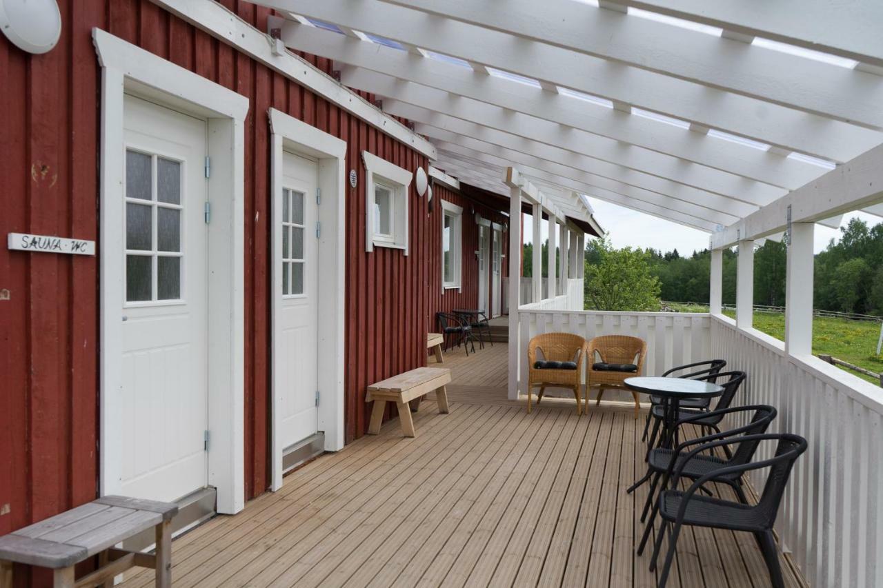 Paimentupa Villa Kolinkylä Eksteriør bilde