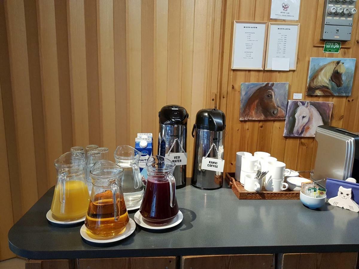 Paimentupa Villa Kolinkylä Eksteriør bilde