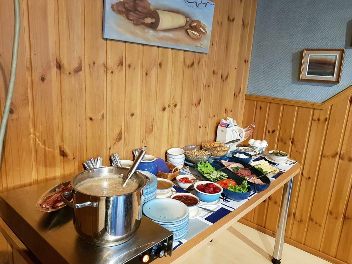 Paimentupa Villa Kolinkylä Eksteriør bilde
